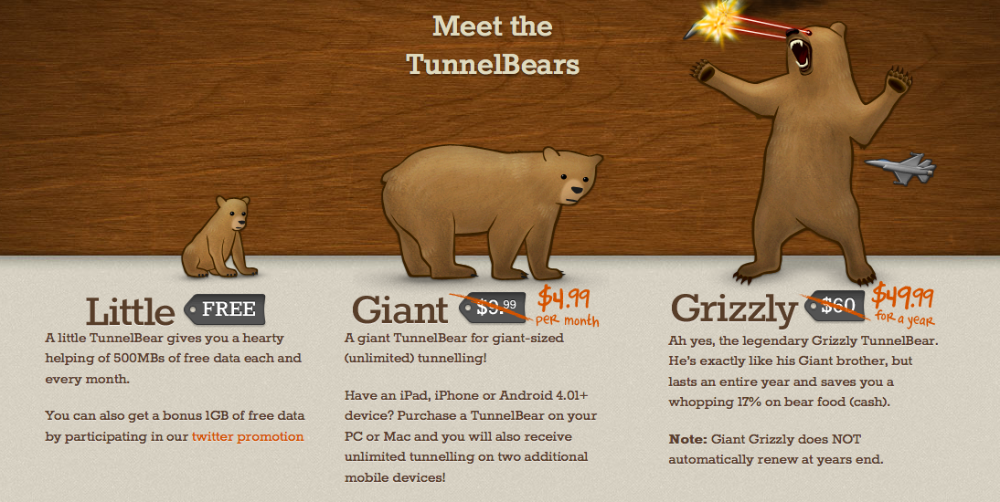 TunnelBear Review 2023: Free Plan, but Is It Good and Safe?